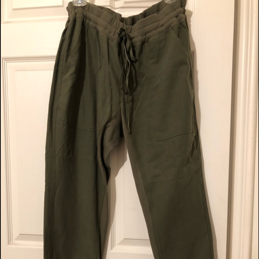 CAbi Marathon Joggers, Large